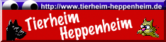 Banner Tierheim-Heppenheim